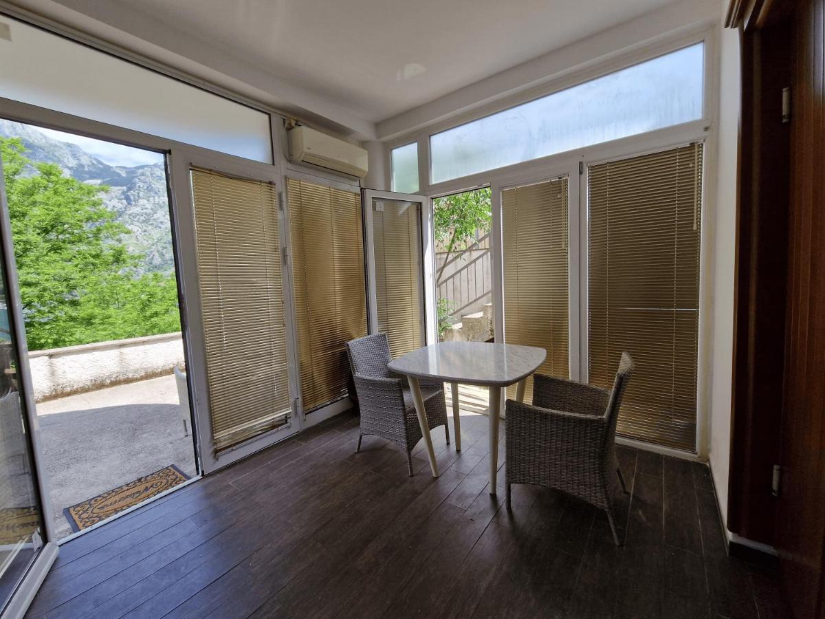Apartments Vista Muo Kotor Exterior photo