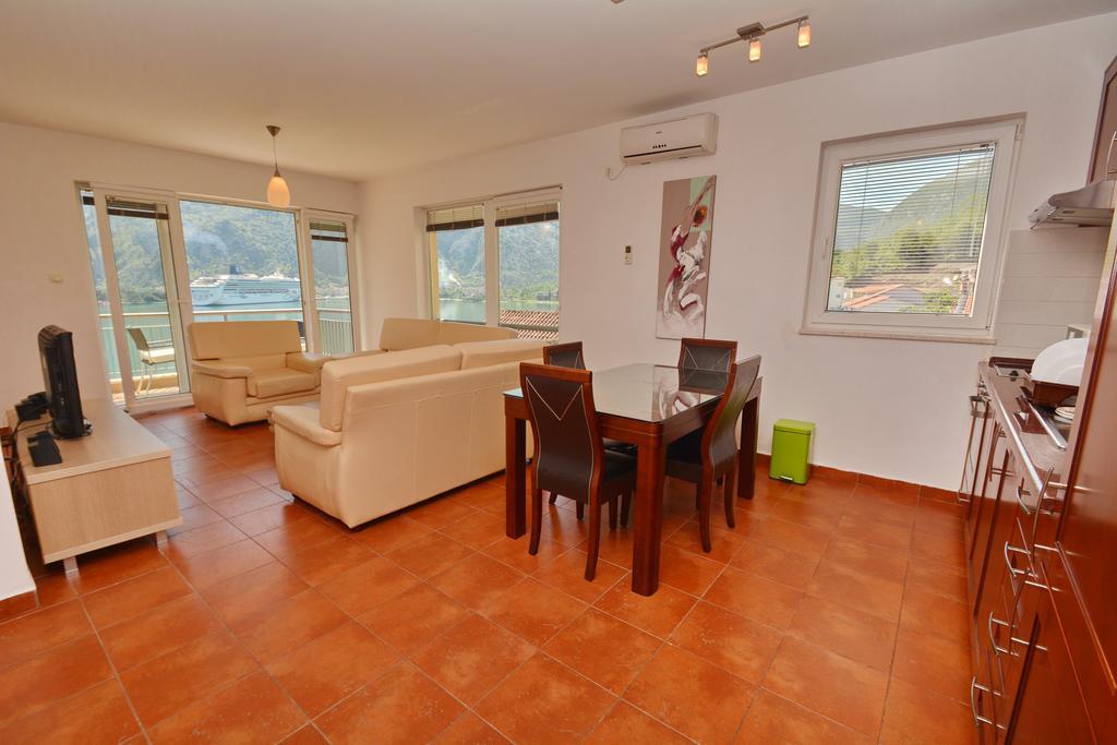 Apartments Vista Muo Kotor Exterior photo